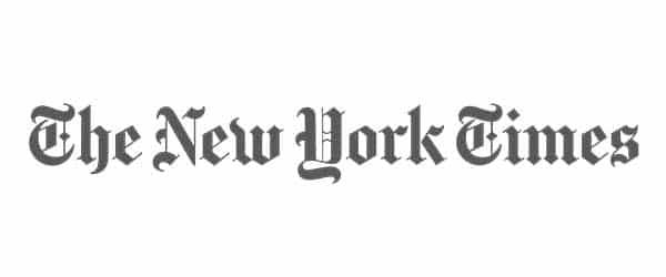 The New York Times Logo Graypoint Strategies